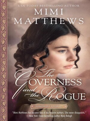 cover image of The Governess and the Rogue